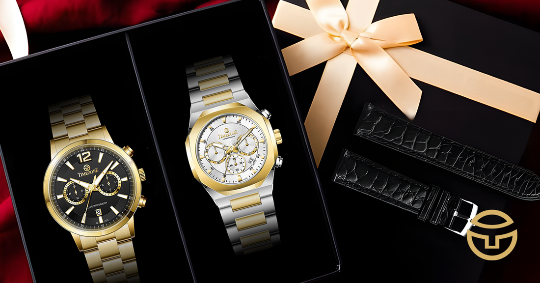 3 Reasons Why Luxury Watches Make the Perfect Gift