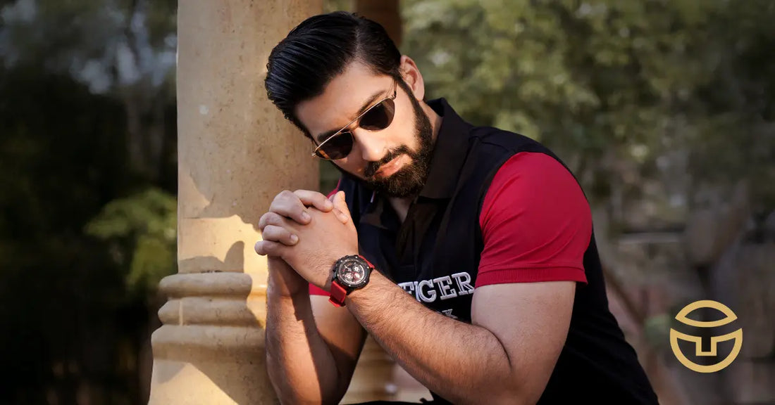 5 Ways to Wearing a Luxury Watch for Fashion