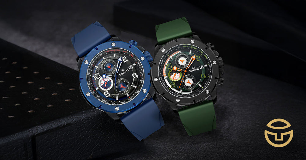 Best Luxury Sports Watches for Men with Durability and Performance