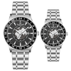 Majestique Silver - Black
