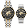 Majestique Two Tone - Gray black