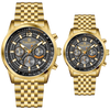 Solano Gold - Gray