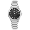 Kronique Silver - Black
