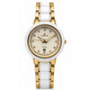 Emily Two Tone - White