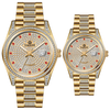 Montara Gold - Gold Red Stone