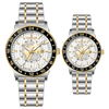 Majestique Two Tone - White