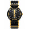 Chronex Black - Black Blue Stone