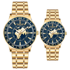 Majestique Gold - Blue
