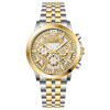 Regis Two Tone - Gold White