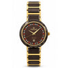 Elara Black - Brown Red Stone