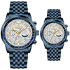 Solano Blue - Gray
