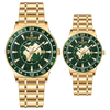 Majestique Gold - Green