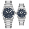 Solis Silver - Blue