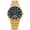 Mechanica Gold - Blue