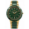 Avatar Black - Gold Green