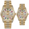 Montara Gold - Gold Multi Stone