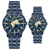 Majestique Blue - Blue Gold