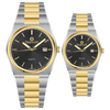 Solis Two Tone - Black
