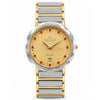 Varo Two Tone - Gold Red Stone