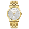 Montford - Gold White