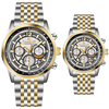 Solano Two Tone - Gray White