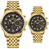 Solano Gold - Black