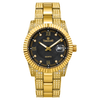 Montclair Gold - Black