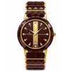 Chronex Black - Brown