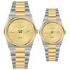 Solis Two Tone - Gold