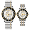 Majestique Two Tone - Black White