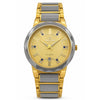 Aven Two Tone - Gold Blue Stone