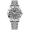 Horizon Silver - Silver - Grey Dial