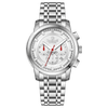 Imperium Chrome - Silver - White Dial