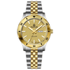 Horizon Dusk - Twotone - Gold Dial