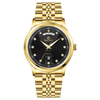 Montford - Gold Black