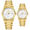 Solis Gold - White