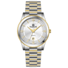 Astra Fusion - Twotone - White Dial