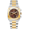 Orbix Verge - BROWN DIAL - GOLDEN INDEX