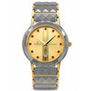 Chronex Two Tone - Gold Red Stone