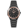 Kronique Black - Black Rose Gold