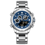 Discover timezone watches: elegant branded wrist watch for men in pakistan.