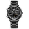 Crusader Legacy - BLACK DIAL - BLACK CASE