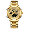 Crusader Legacy - GOLDEN DIAL - GOLD CASE