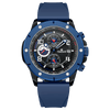 Solace Phoenix - BLUE DIAL - BLUE STRAP