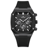 Phoenix Tempest - BLACK DIAL - BLACK CASE
