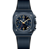 Orbix Echo - BLUE DIAL - BLUE INDEX