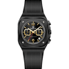 Orbix Drift - BLACK DIAL - GOLDEN INDEX