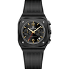 Orbix Drift - BLACK DIAL - BLACK INDEX