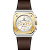 Orbix Aura - WHITE DIAL - GOLDEN INDEX