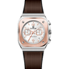 Orbix Axis - WHITE DIAL - COPPER INDEX